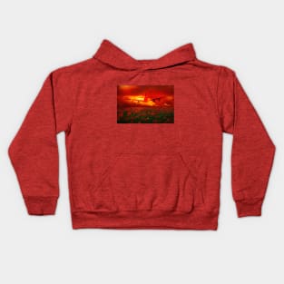 Landing Kids Hoodie